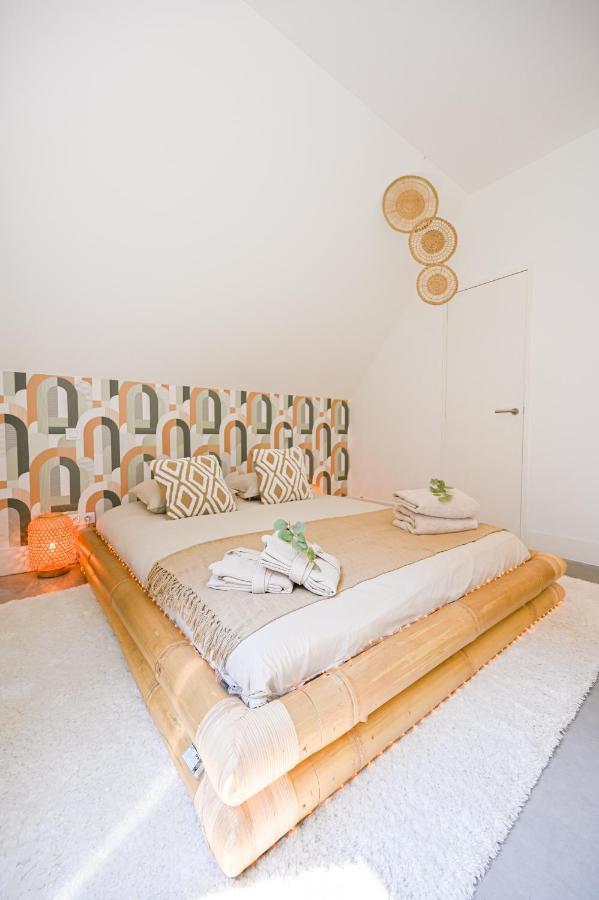 Kyma - Luxurious & Peacefull Apartment Bruselas Exterior foto