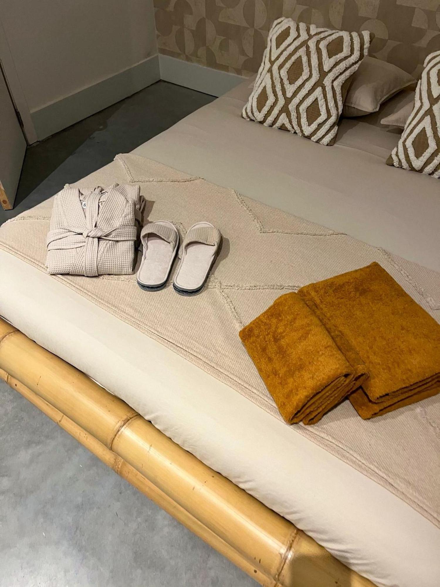 Kyma - Luxurious & Peacefull Apartment Bruselas Exterior foto